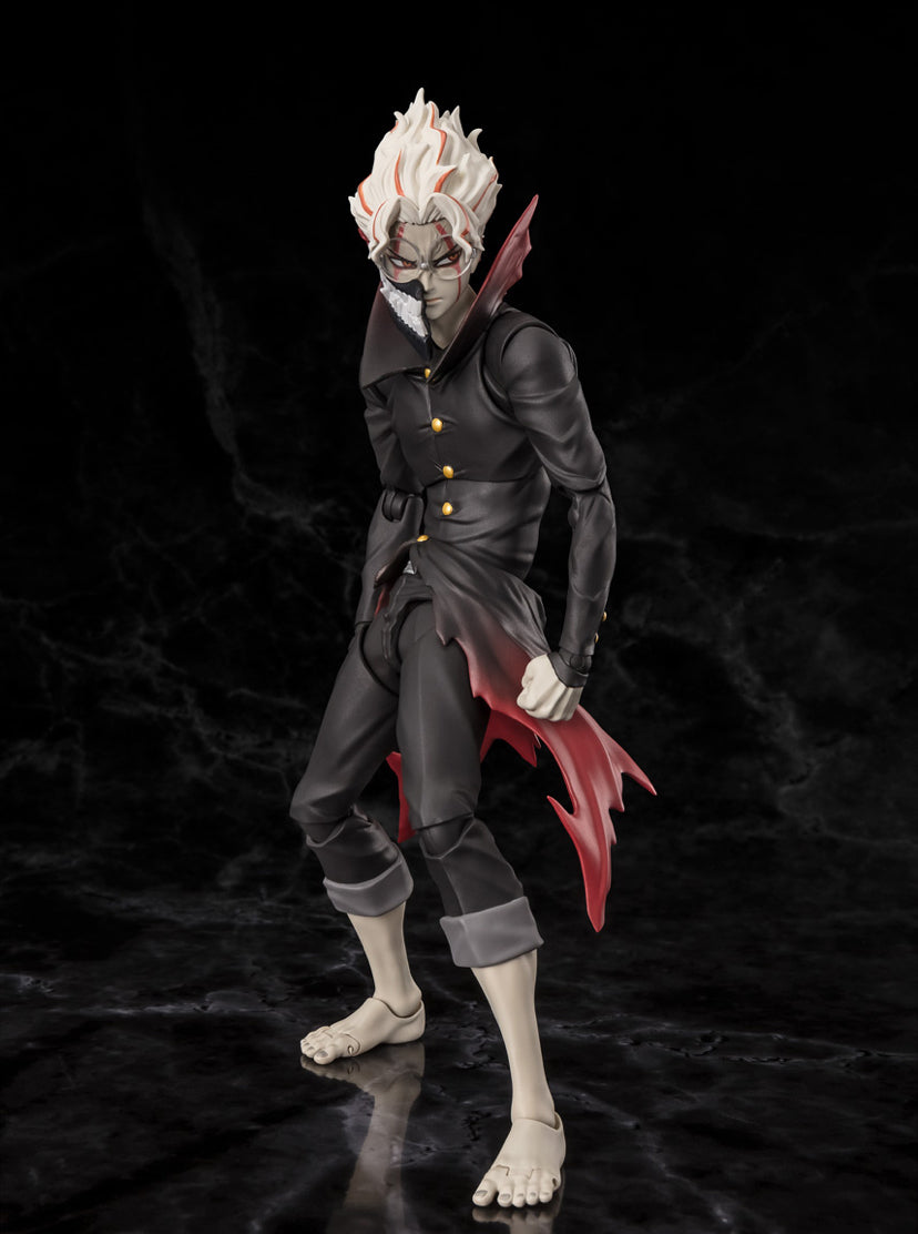 S.H.Figuarts Okarun (Transformed) DanDadan