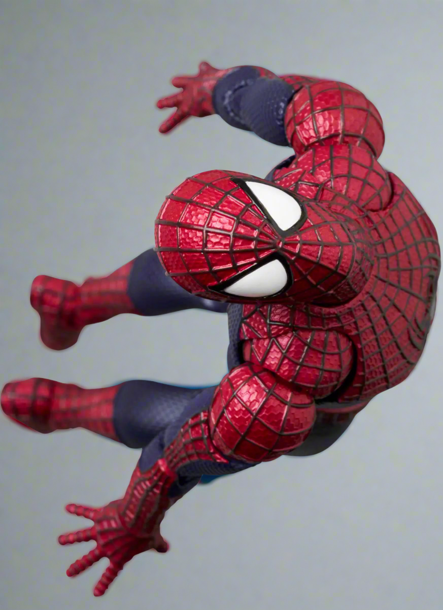 The Amazing Spider-Man 2 MAFEX No.248 by Medicom – Beyond The Hobby The Amazing Spider-Man 2 MAFEX No.248 by Medicom – Beyond The Hobby