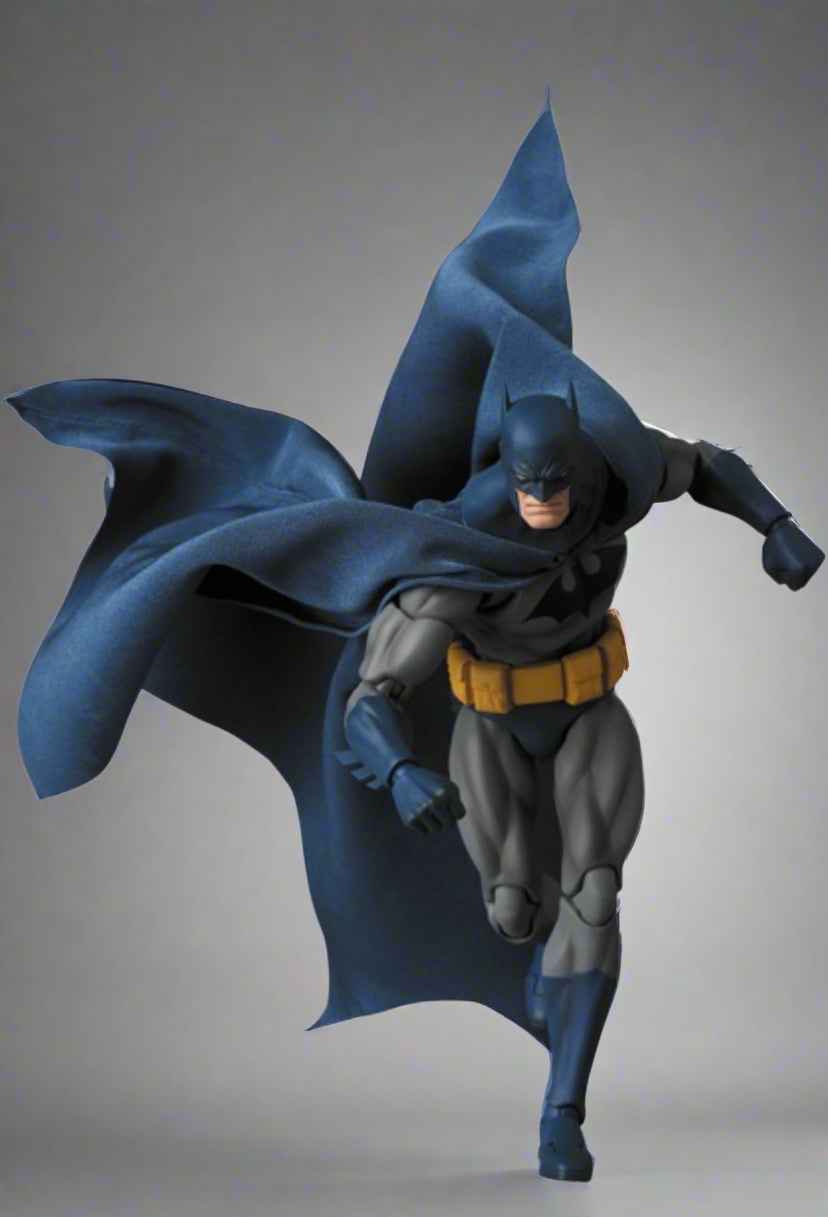 MAFEX 105 Batman "Hush"