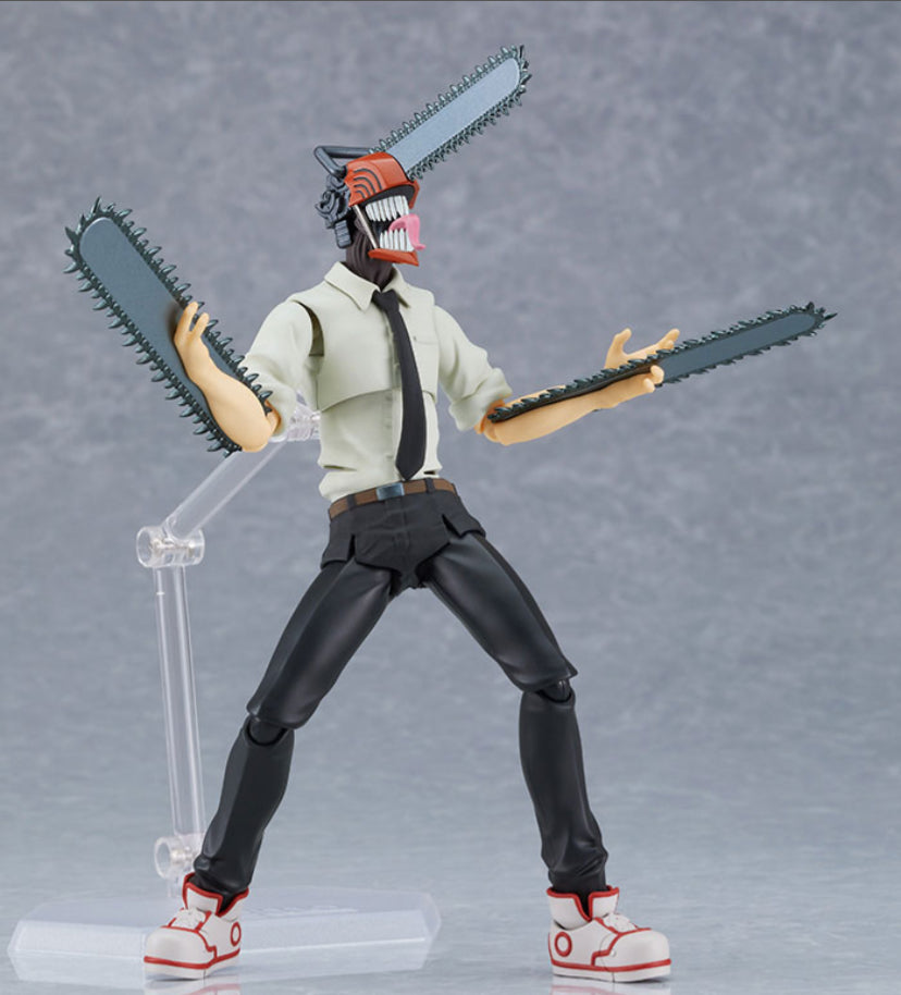 figma Chainsaw Man Denji