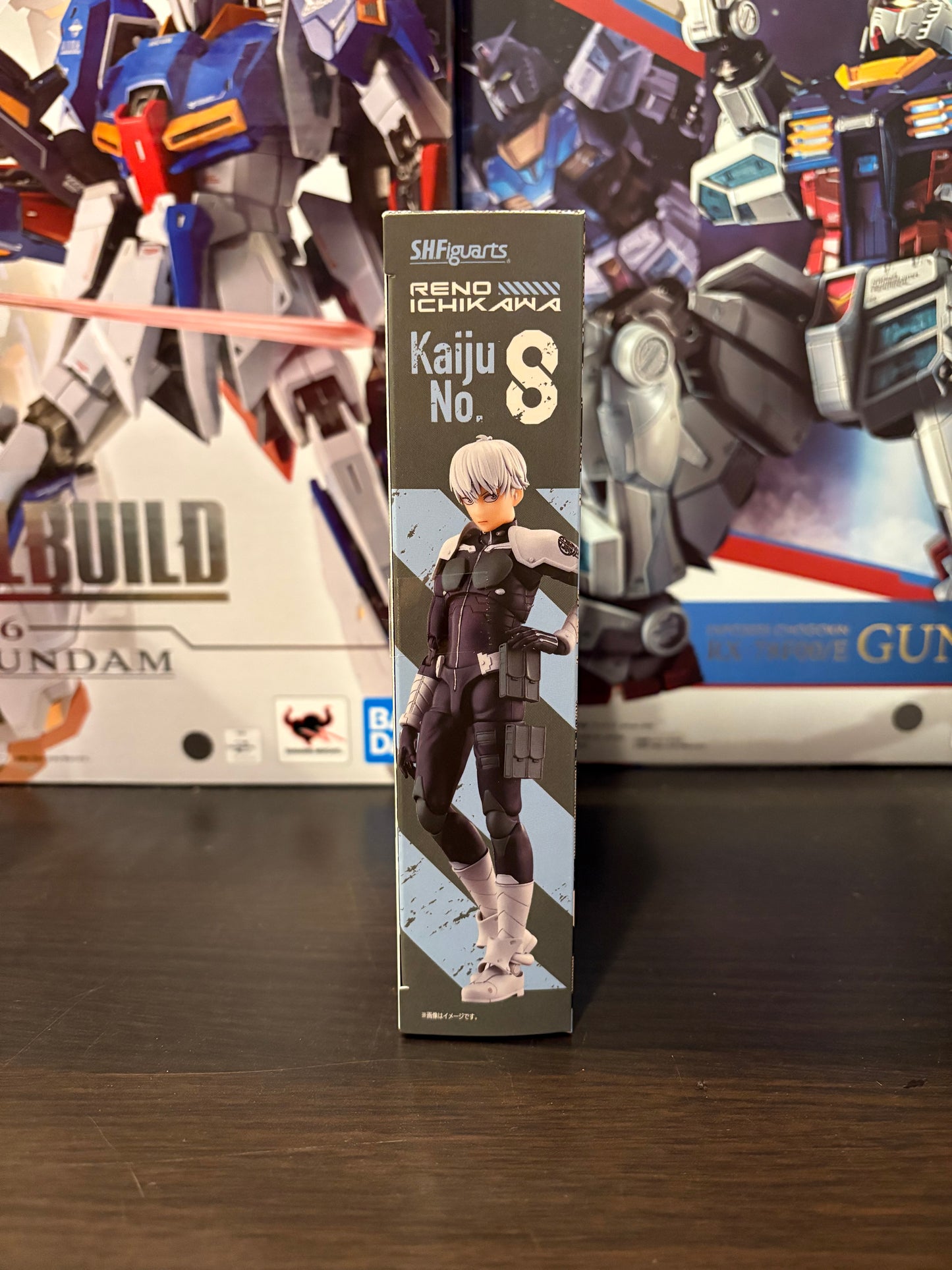 S.H.Figuarts Reno Ichikawa "Kaiju No. 8"