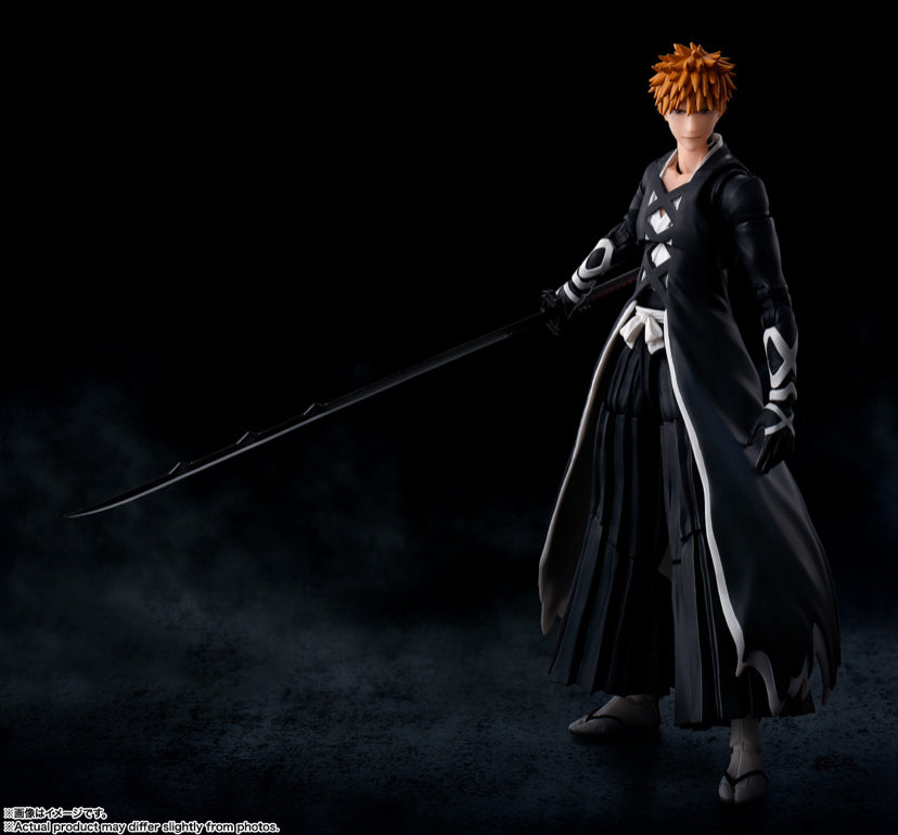 S.H. Figuarts Ichigo Kurosaki -Tensa Zangetsu- (BLEACH)