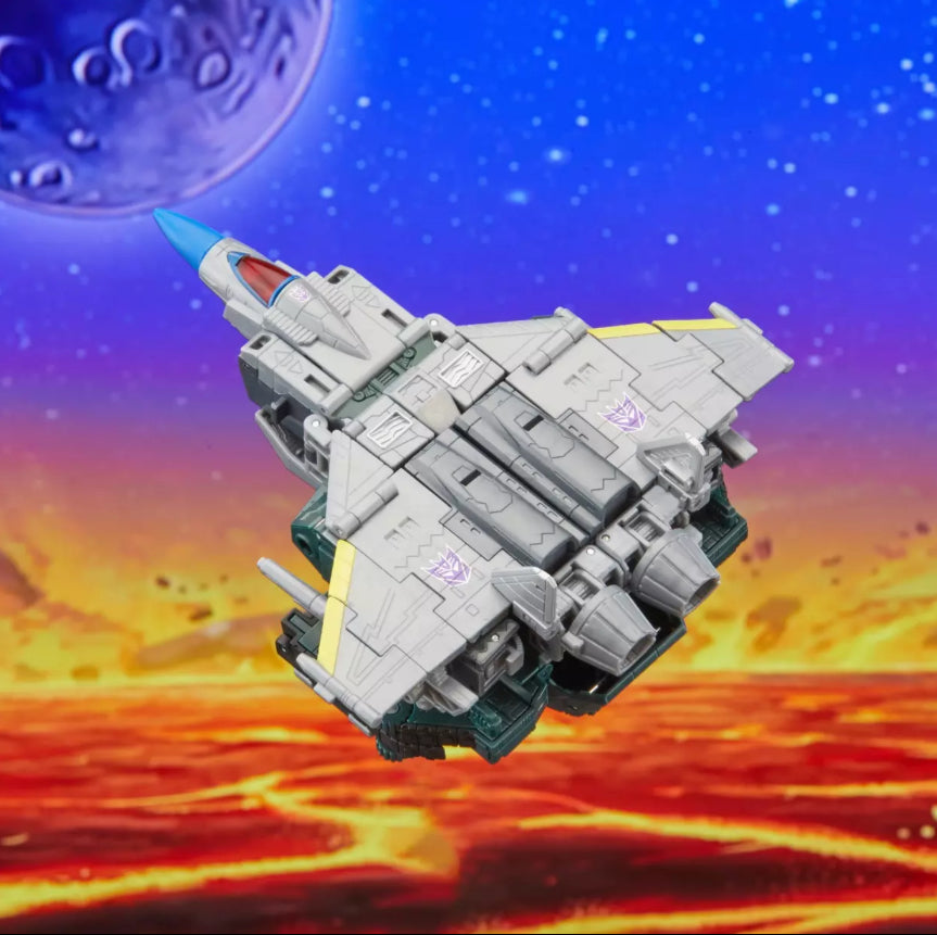 Transformers Legacy United Leader Class Overcharge by Hasbro