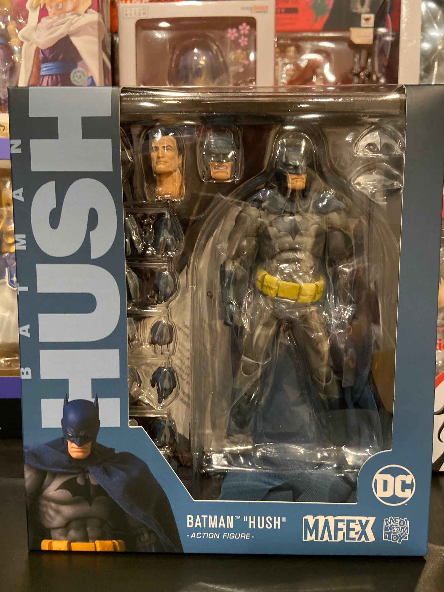 MAFEX 105 Batman "Hush"