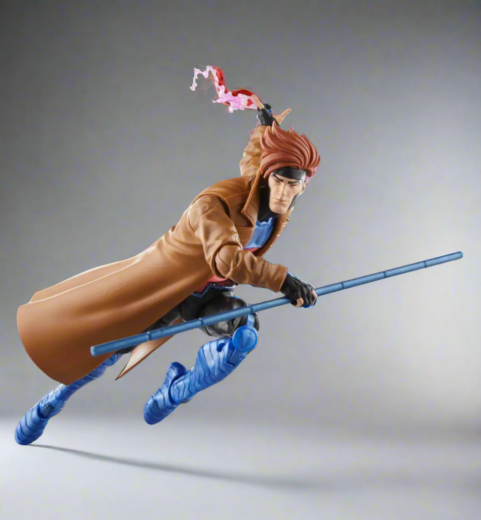 Marvel Legends Series Gambit X-men ‘97 by Hasbro
