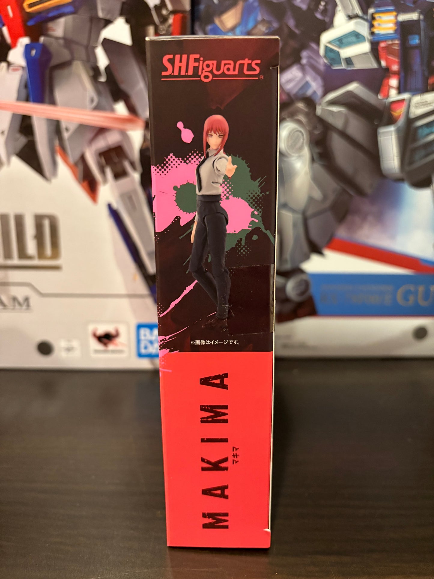 S.H.FIGUARTS: Chainsaw Man Makima