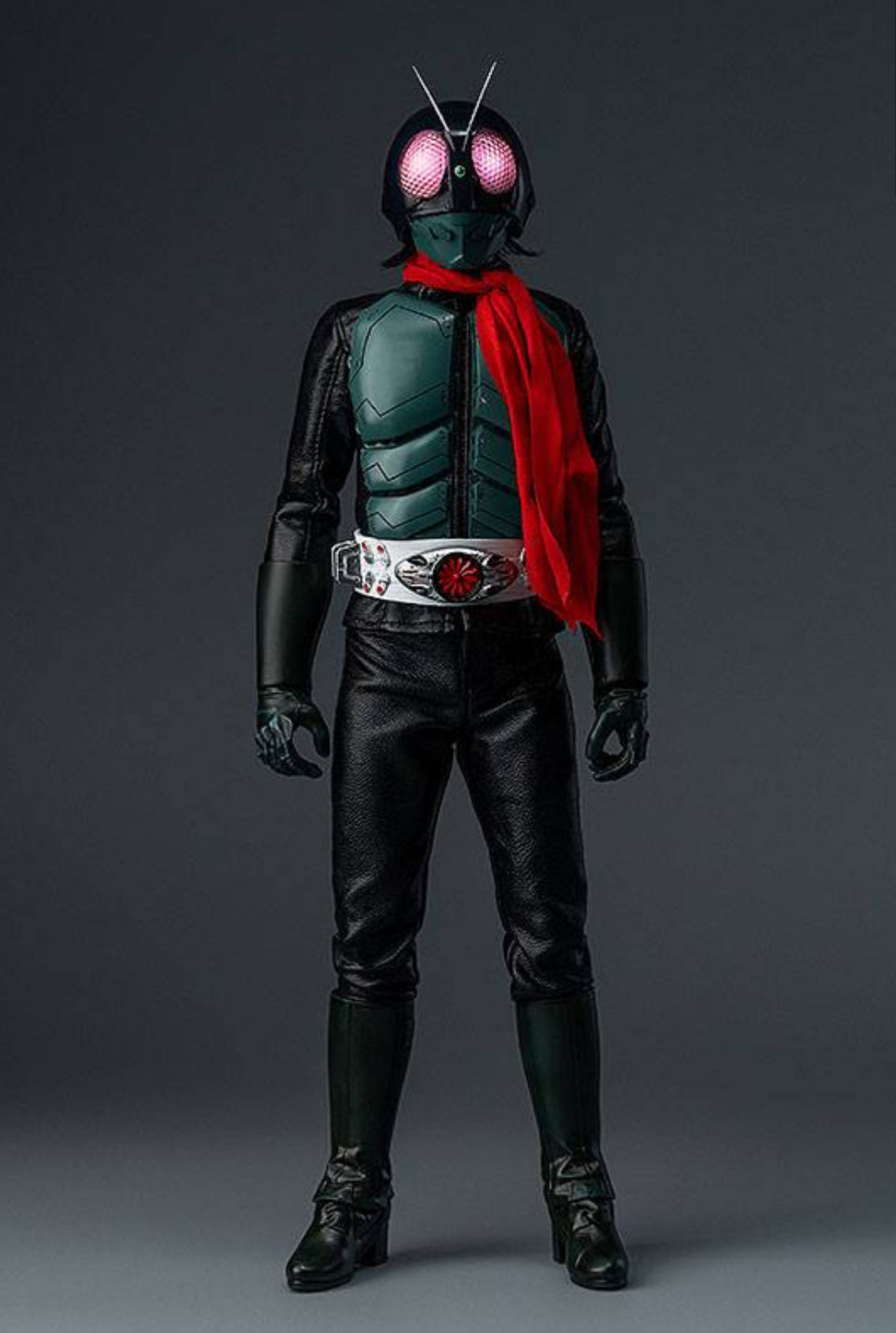 FigZero Shin Kamen Rider - Masked Rider 1/6 by ThreeZero