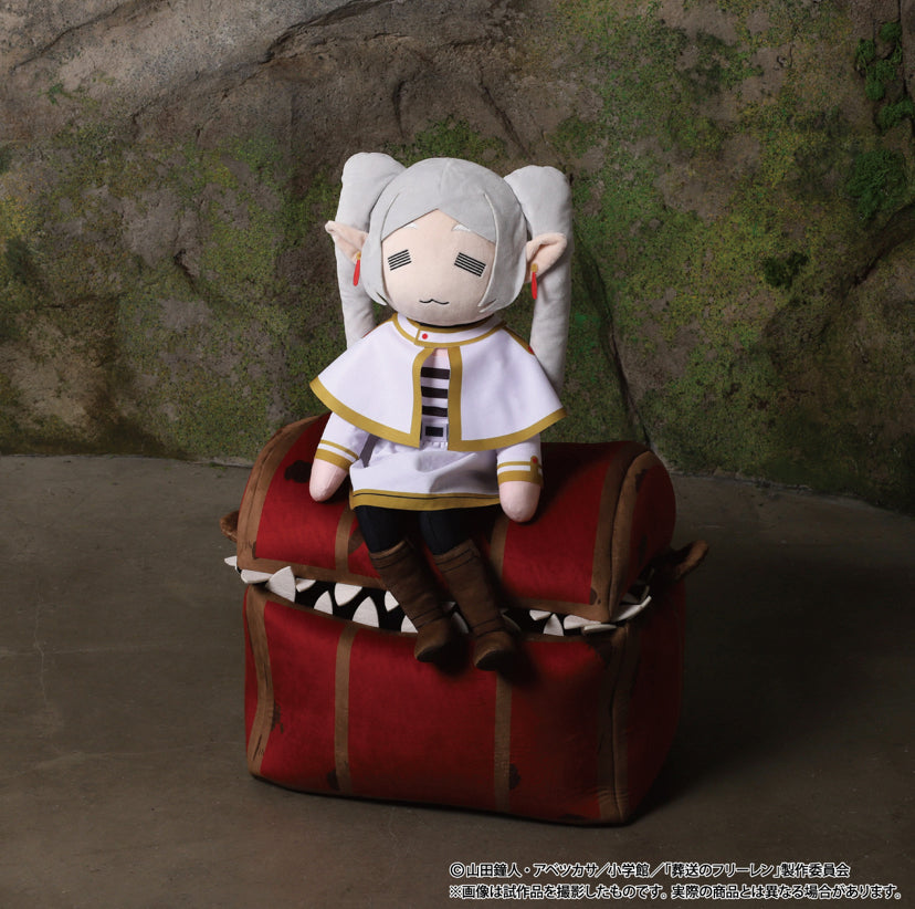 Frieren Beyond Journey's End: Large Mimic Plush Toy