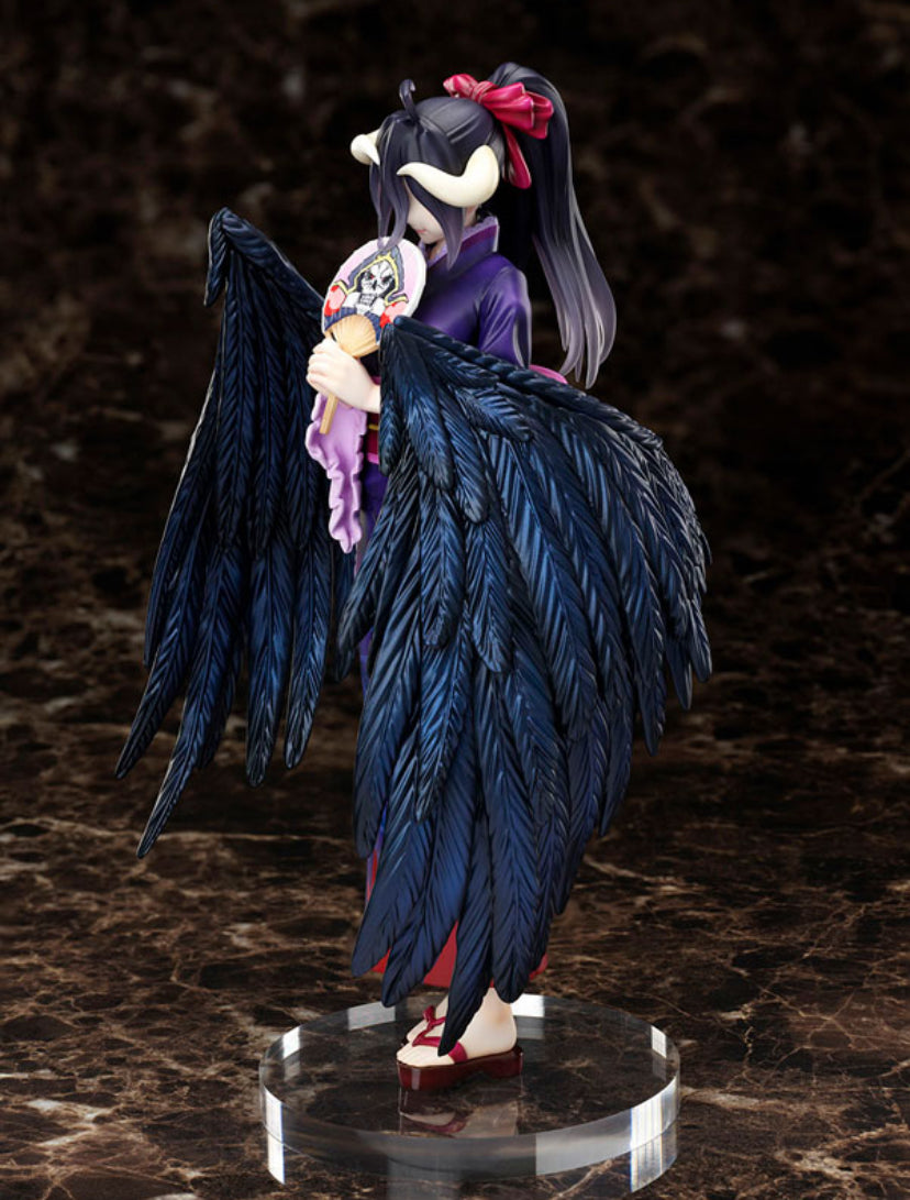 Overlord Albedo -Yukata- 1/8 Scale Figure by FuRyu