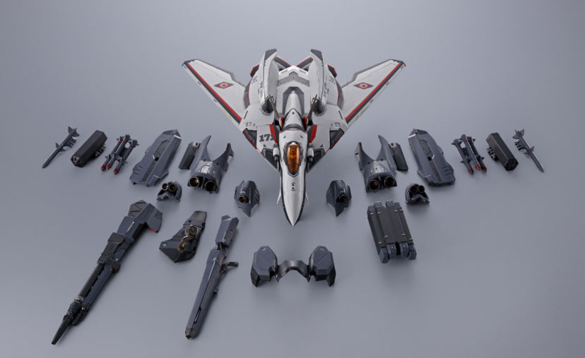 VF-171EX Armored Nightmare Plus EX (Alto Saotome Machine) Revival Ver. Dx Chogokin