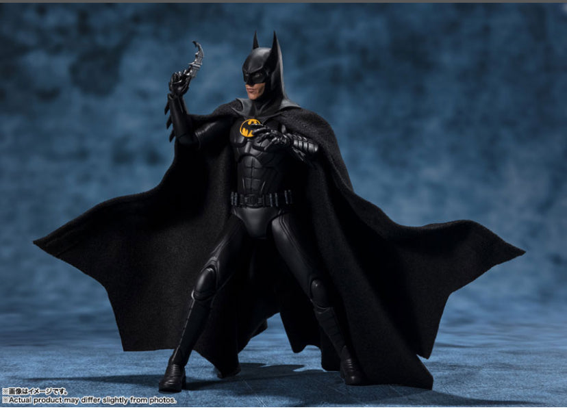 S.H.Figuarts Batman (The Flash)