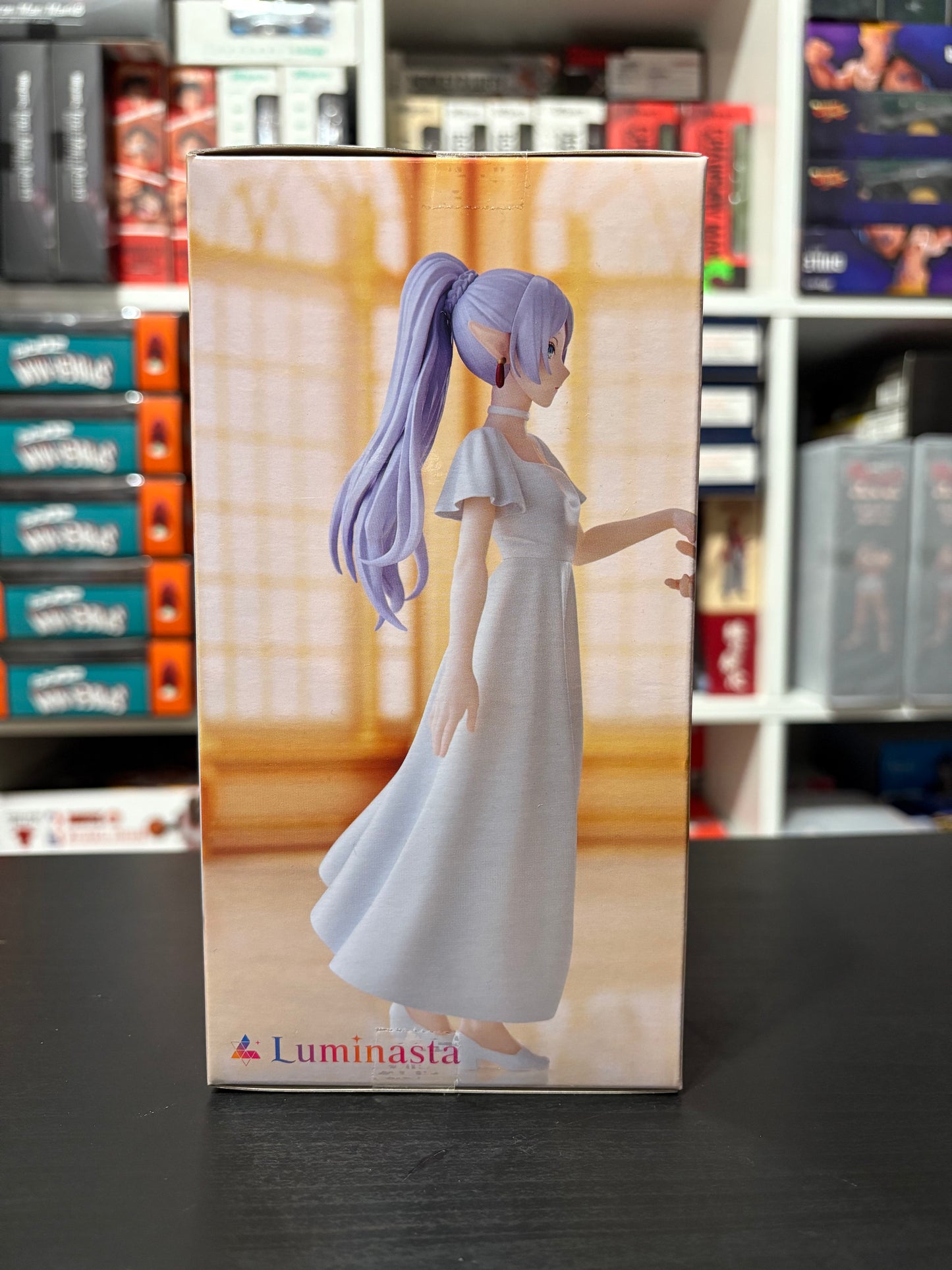 Frieren: Beyond Journey's End Luminesta Figure Frieren by Sega