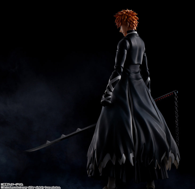 S.H. Figuarts Ichigo Kurosaki -Tensa Zangetsu- (BLEACH)