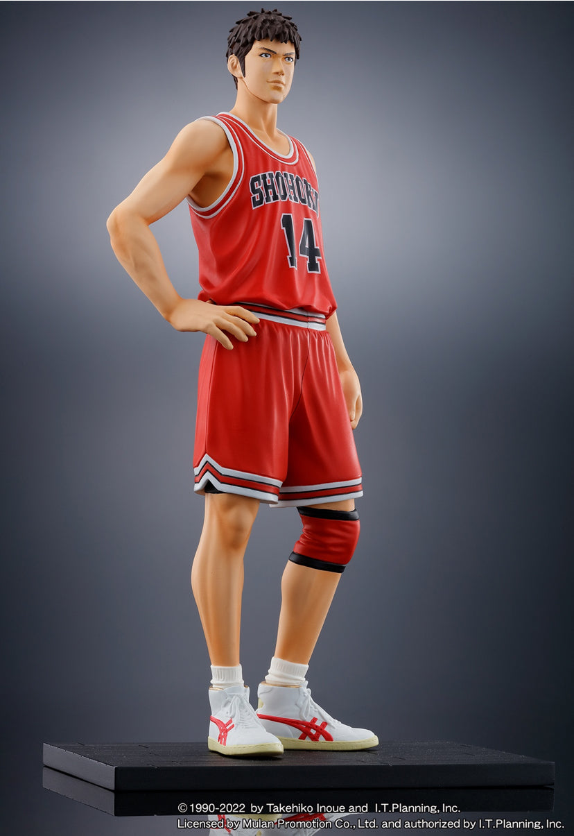 One and Only SLAM DUNK SHOHOKU STARTING MEMBER SET Figure by M.I.C.