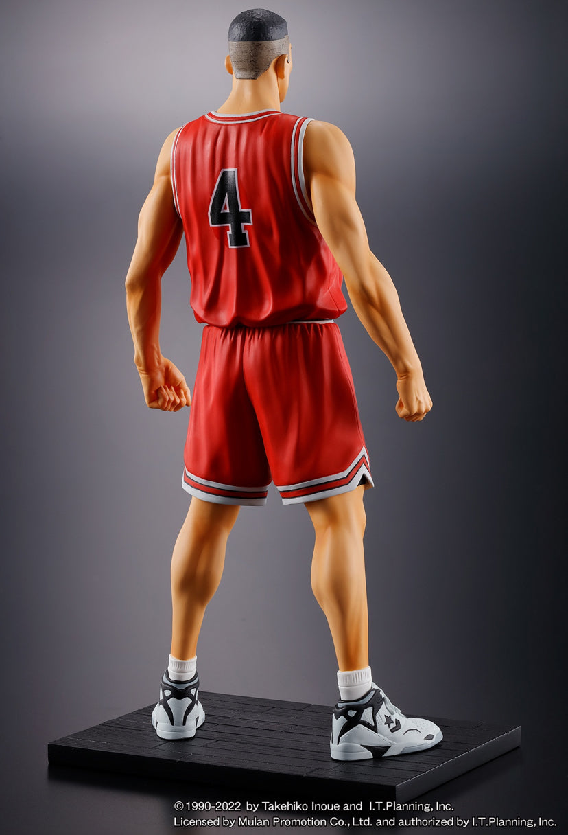 One and Only SLAM DUNK SHOHOKU STARTING MEMBER SET Figure by M.I.C.