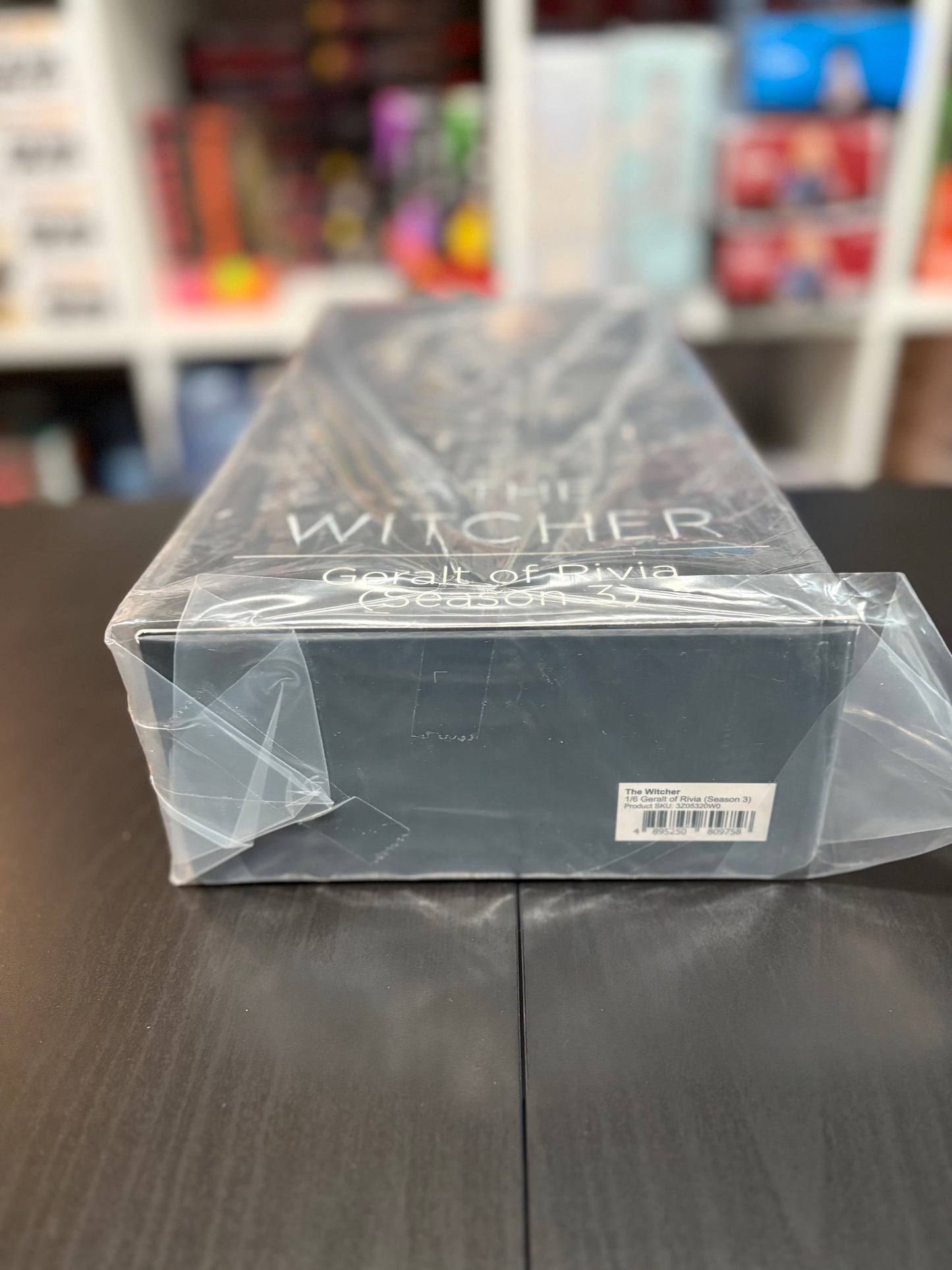 The Witcher Geralt of Rivia Season 3 by Threezero 1/6 Scale Action Figure