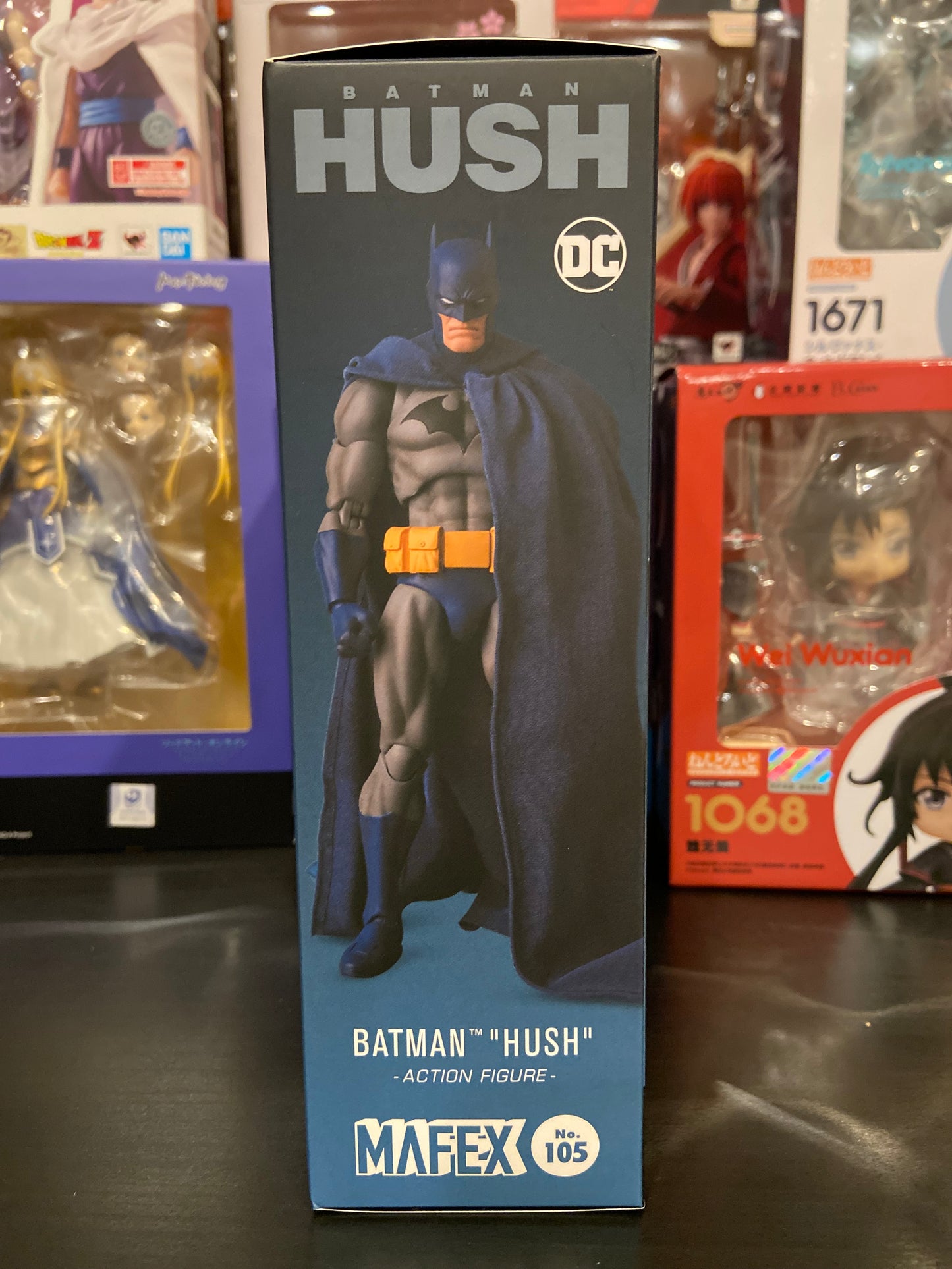 MAFEX 105 Batman "Hush"