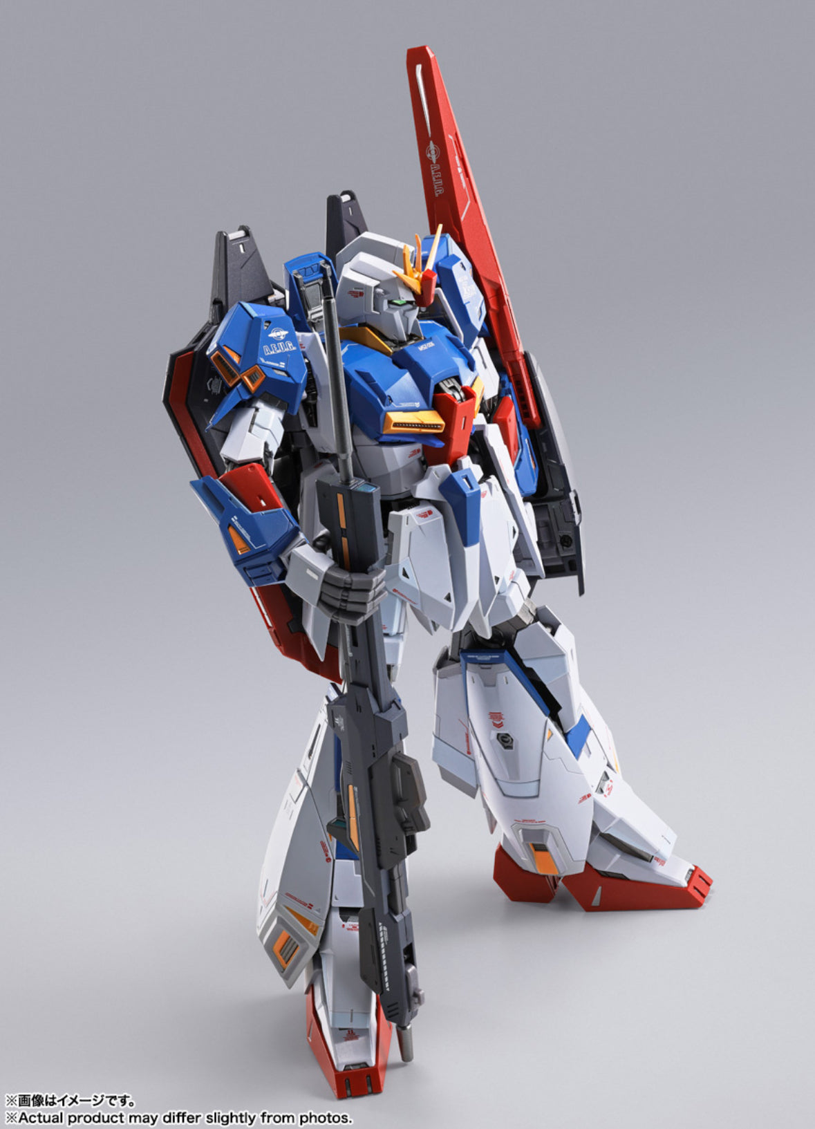 METAL BUILD Zeta Gundam
by Bandai