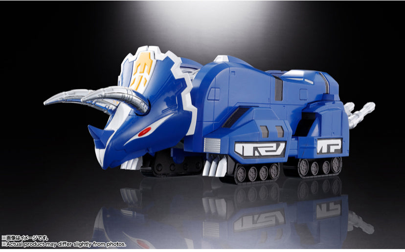 Soul of Chogokin Damashii Jutei Daizyuzin GX-72 MEGAZORD & GX-78 DRAGONZORD