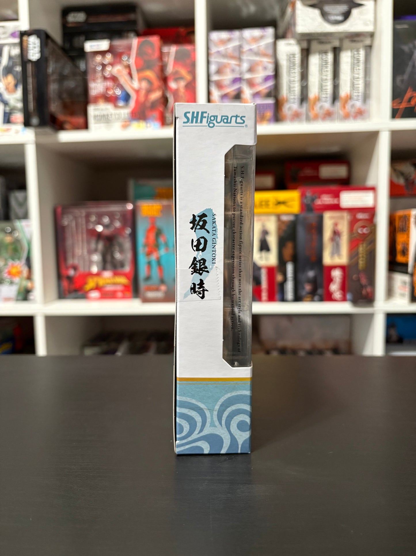 S.H. Figuarts Sakata Gintoki Tamashii Nations by Bandai
