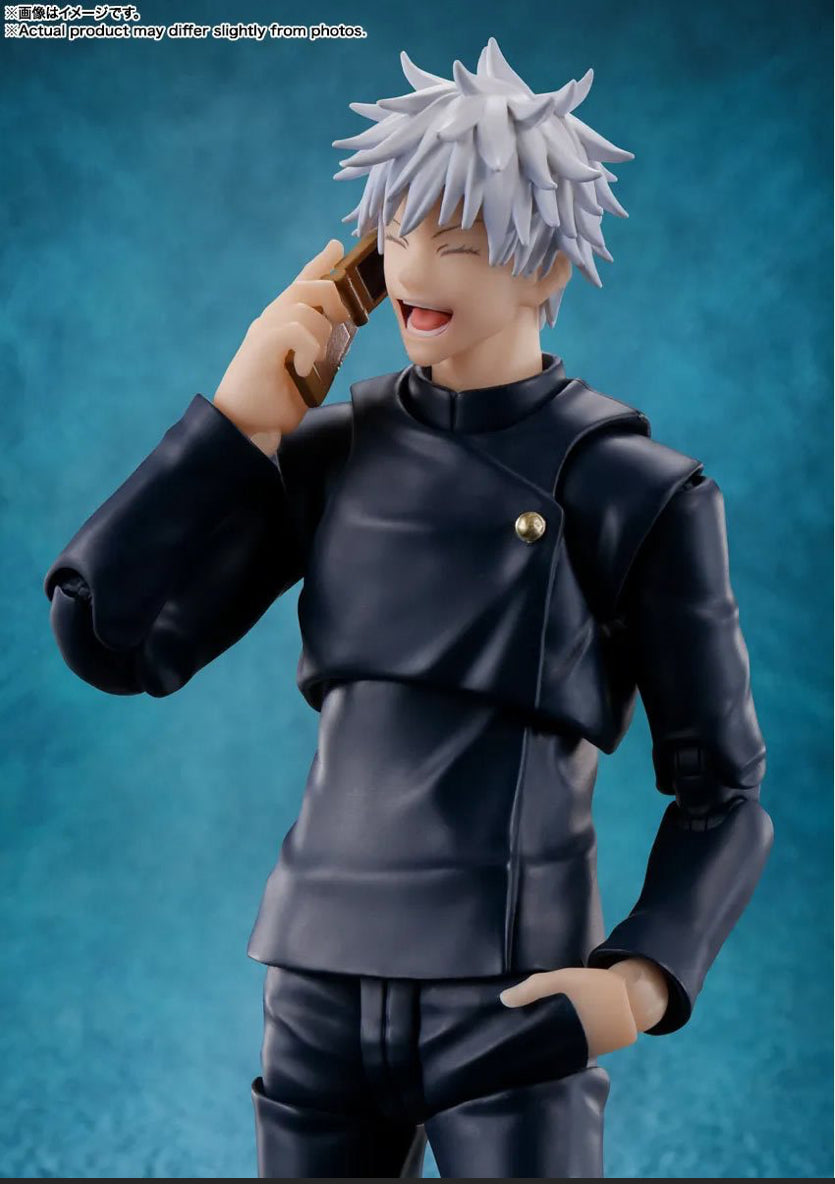 Jujutsu Kaisen High School Satoru Gojo S.H. Figuarts
