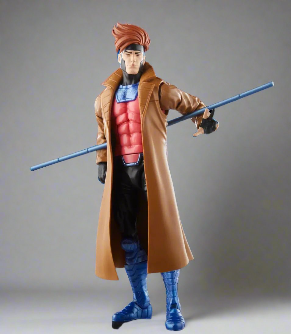 Marvel Legends Series Gambit X-men ‘97 by Hasbro
