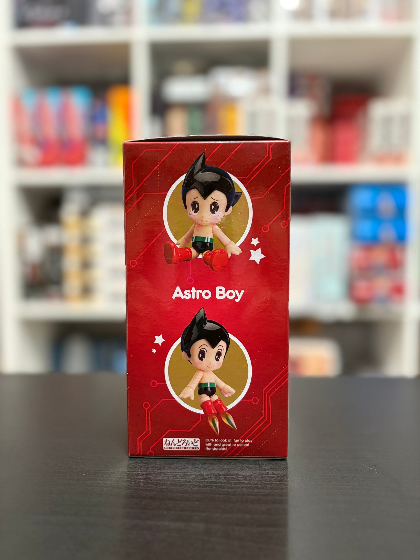 Nendoroid 2450 Astro Boy
by Good Smile Company
