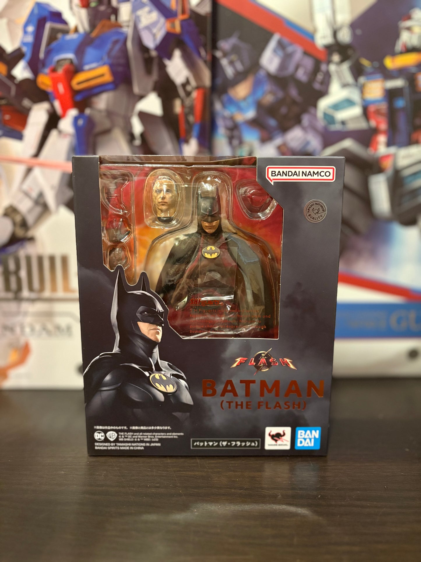 S.H.Figuarts Batman (The Flash)