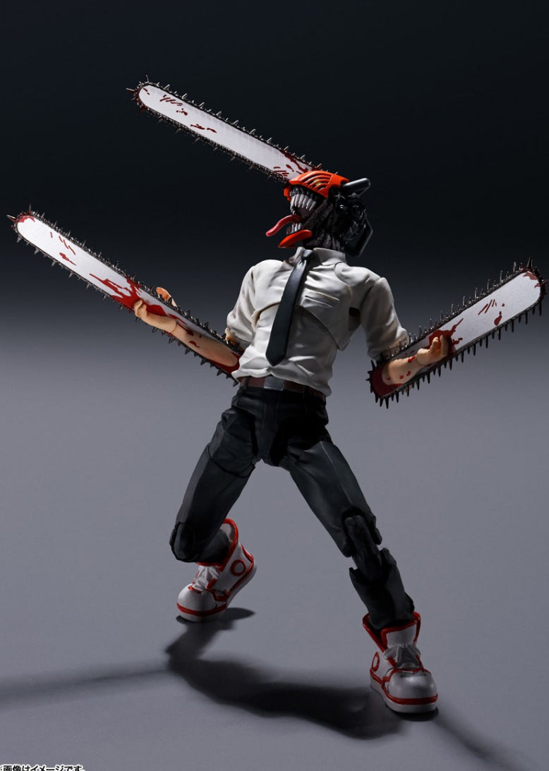 S.H.Figuarts Chainsaw Man