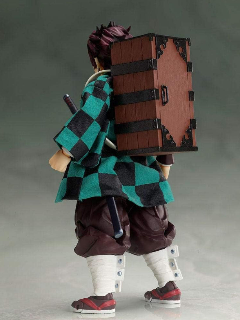 Buzzmod Demon Slayer Kamado Tanjiro 1/12 scale by Aniplex