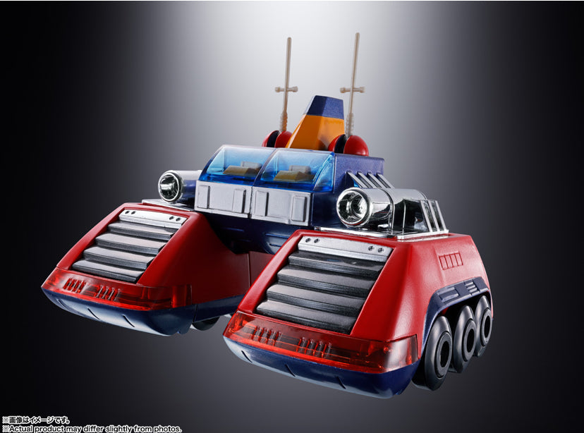 Chogokin Damashii GX-31SP Voltes V Chogokin 50th Ver.