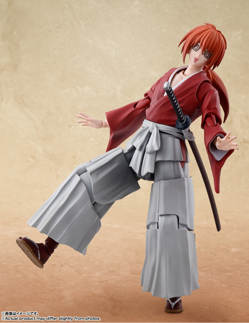 S.H.Figuarts Kenshin Himura