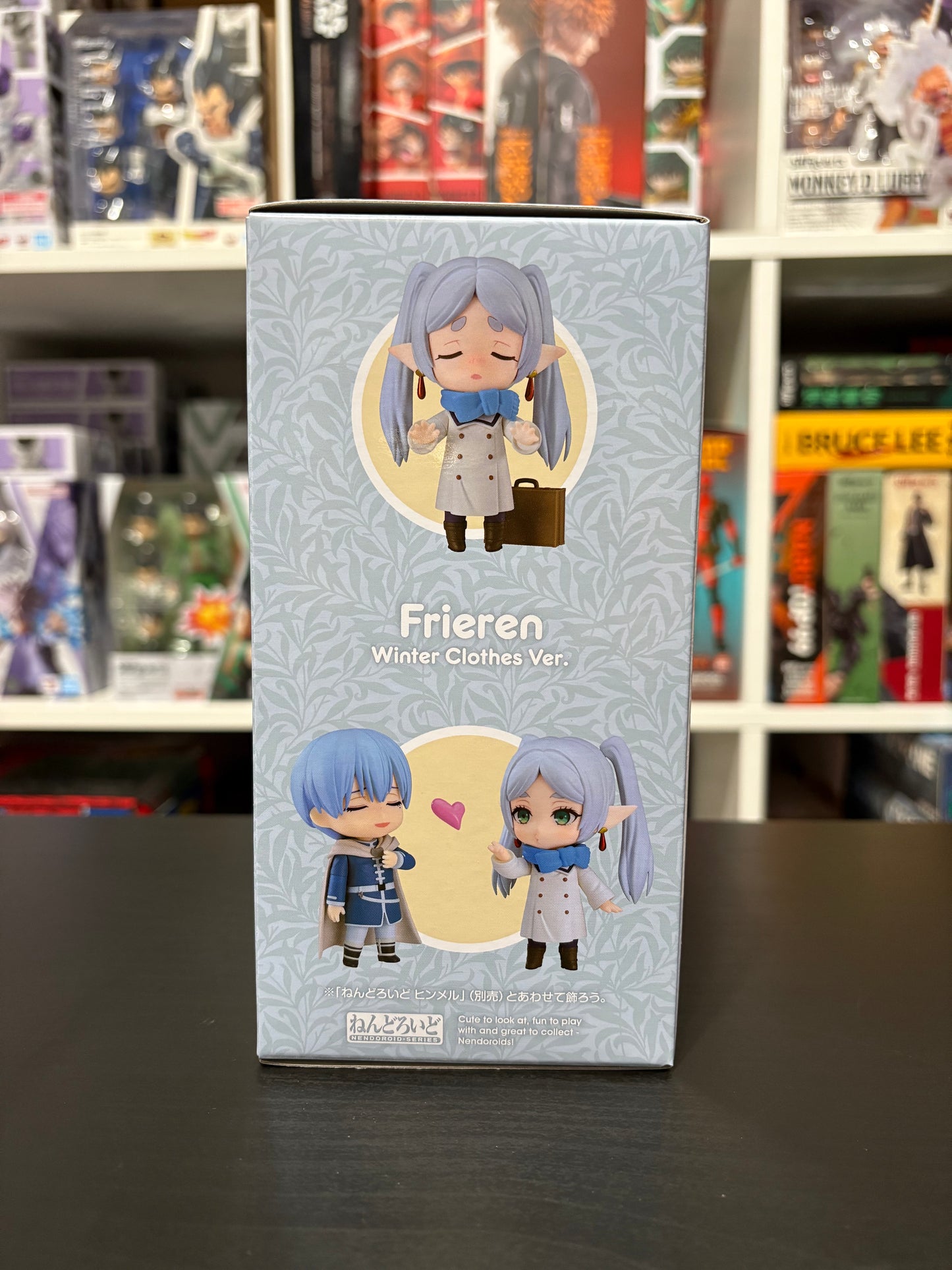 Nendoroid No.2712 Frieren Beyond Journey's End Winter Clothes Ver. by Good Smile Company