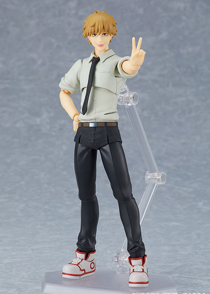 figma Chainsaw Man Denji