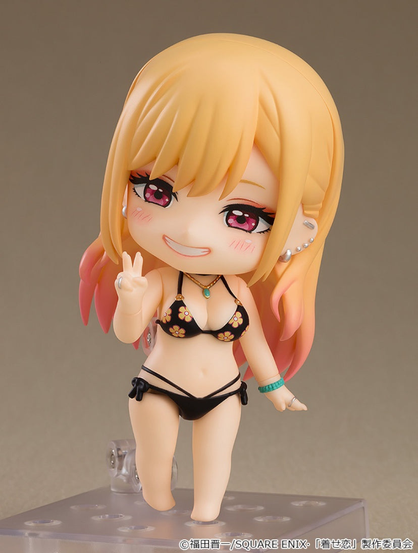 Marin Kitagawa Swimsuit Ver. My Dress Up Darling Nendoroid 2433 by Good Smile Co.