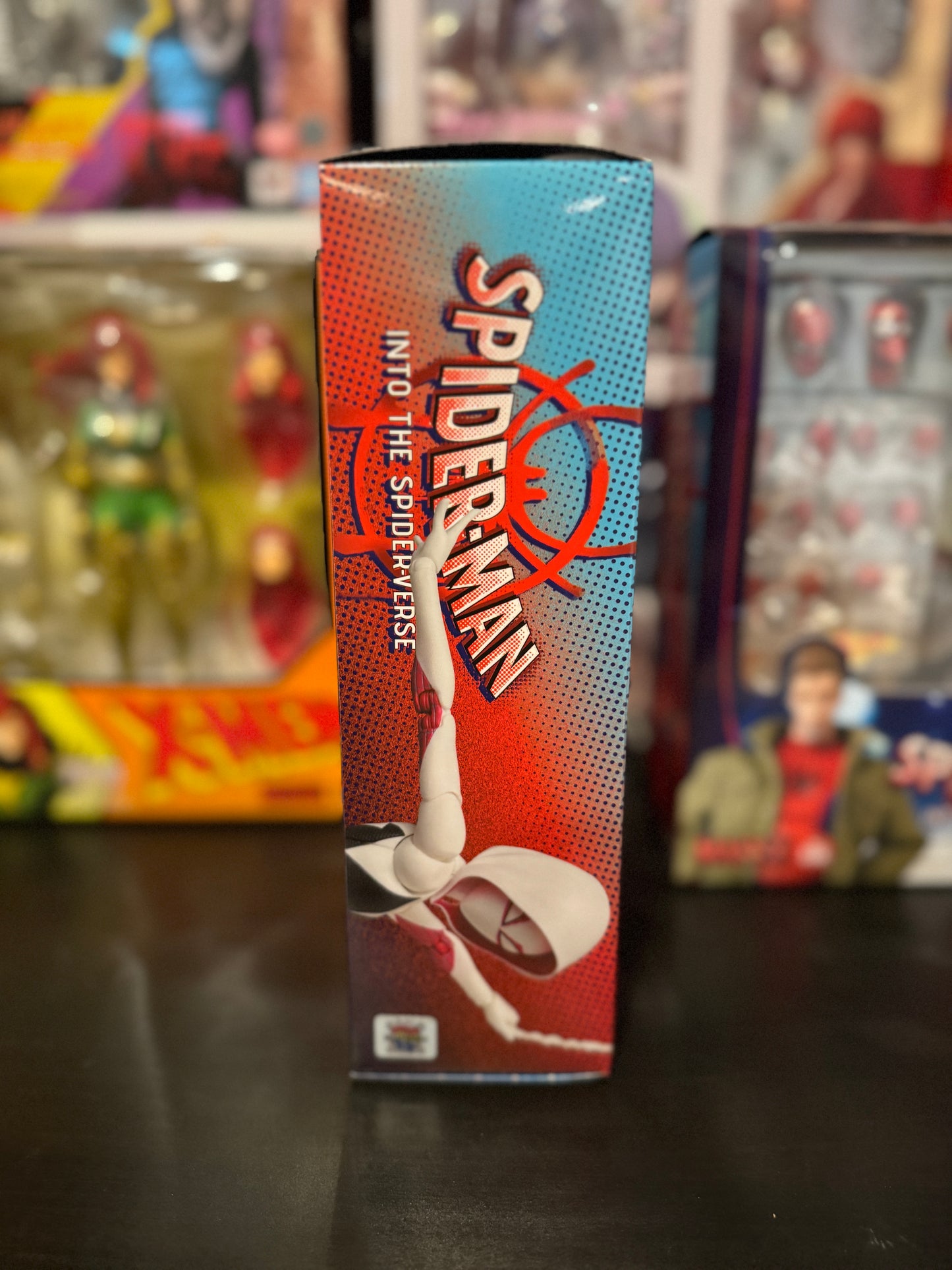 MAFEX No.134 Spider-Gwen & Spider-Ham Spider-Man: Into The Spider-Verse