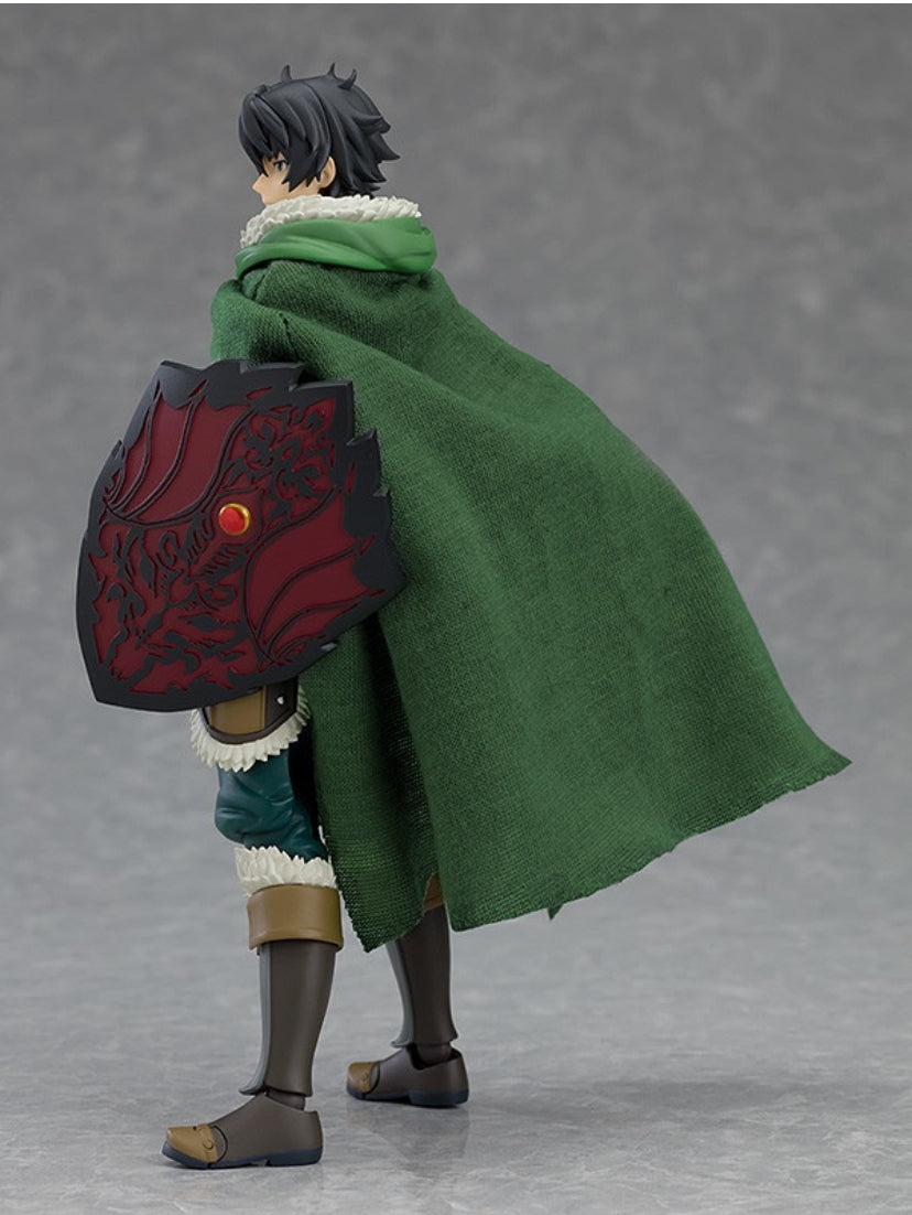 Figma Naofumi Iwatani: DX ver. (The Rising of the Shield Hero)
