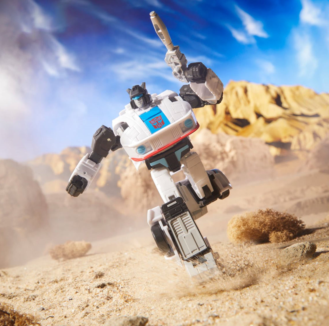 Transformers Studio Series Deluxe Class Transformers: The Movie Autobot Jazz by Hasbro