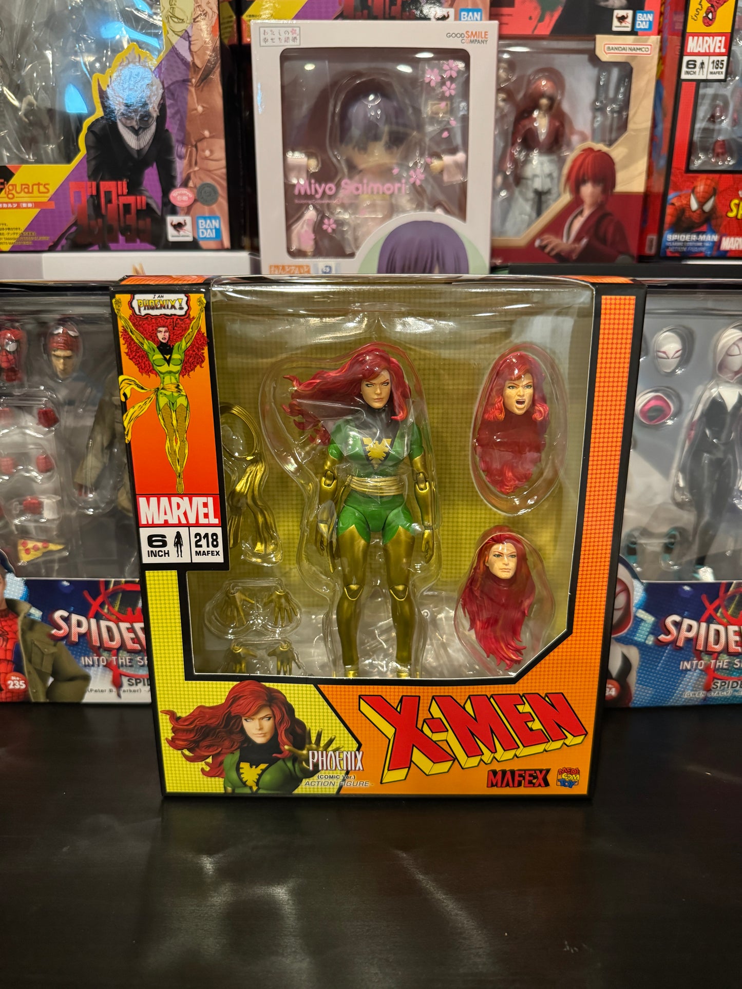 Marvel MAFEX No.218 Phoenix (Comic Ver.) Action Figure