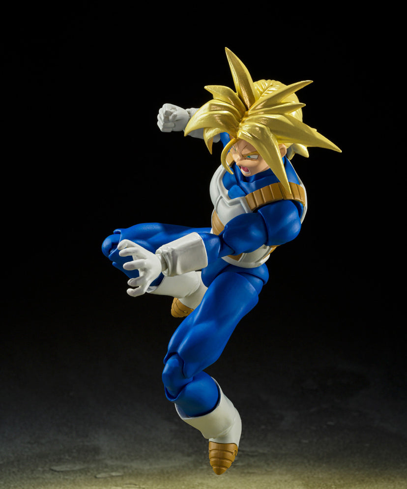 S.H.Figuarts Super Saiyan Trunks (Hidden Super Power)