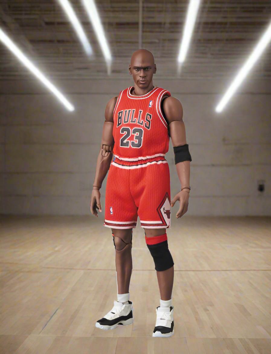 MAFEX No.100 Michael Jordan (Chicago Bulls)