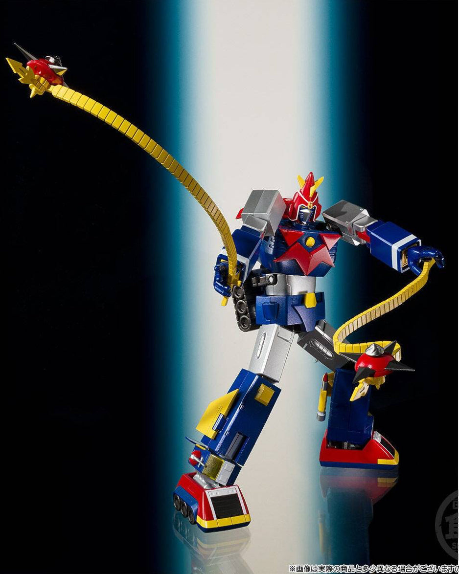 SMP Chodenji Machine Voltes V TOGETHER SET SP EDITION Bandai Namco