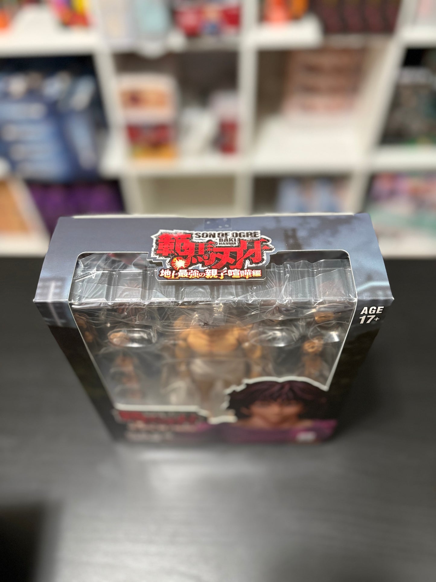 Baki Hanma Son of Ogre
by Storm Collectibles