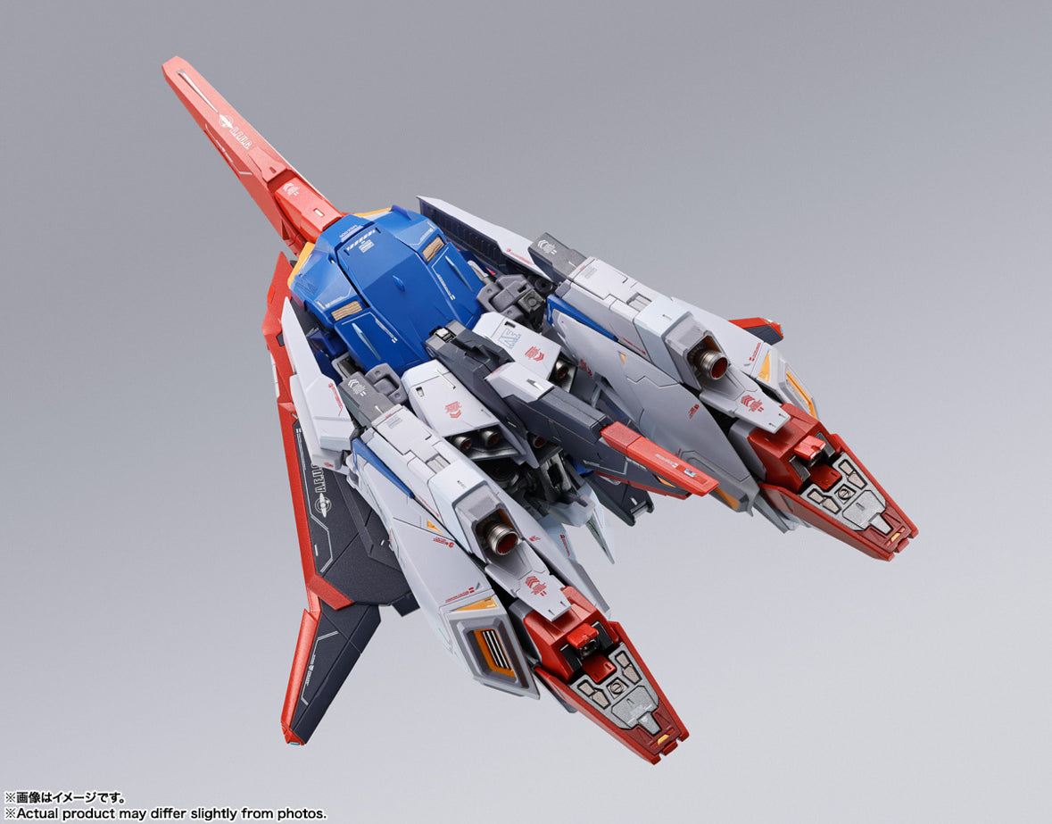 METAL BUILD Zeta Gundam
by Bandai