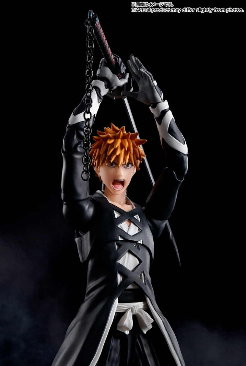 S.H. Figuarts Ichigo Kurosaki -Tensa Zangetsu- (BLEACH)