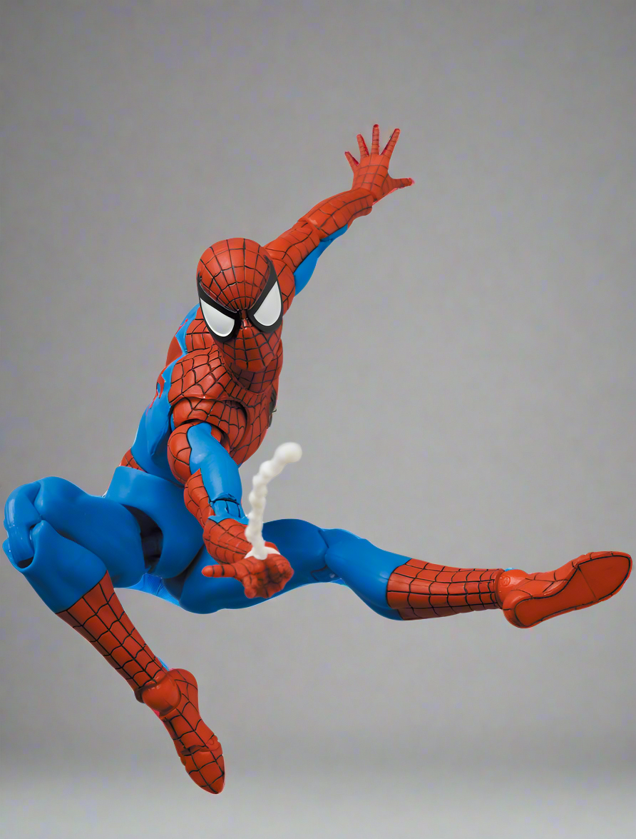 Marvel MAFEX No.185 Spider-Man (Classic Costume Ver.)