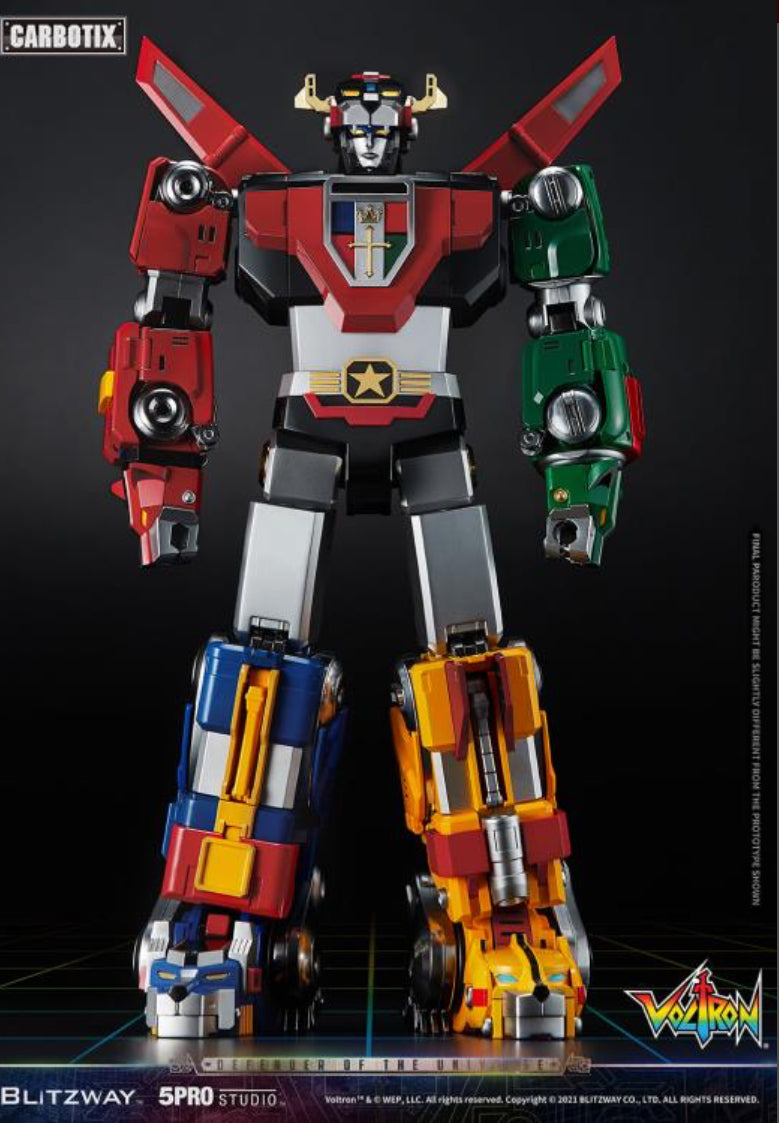 Blitzway 5pro Carbotix Voltron