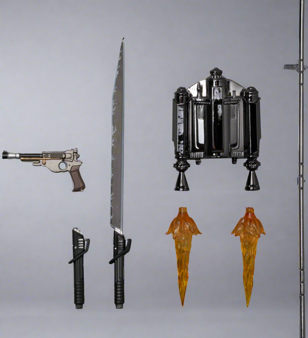 MAFEX No.256 THE MANDALORIAN CHROME Ver. STAR WARS on