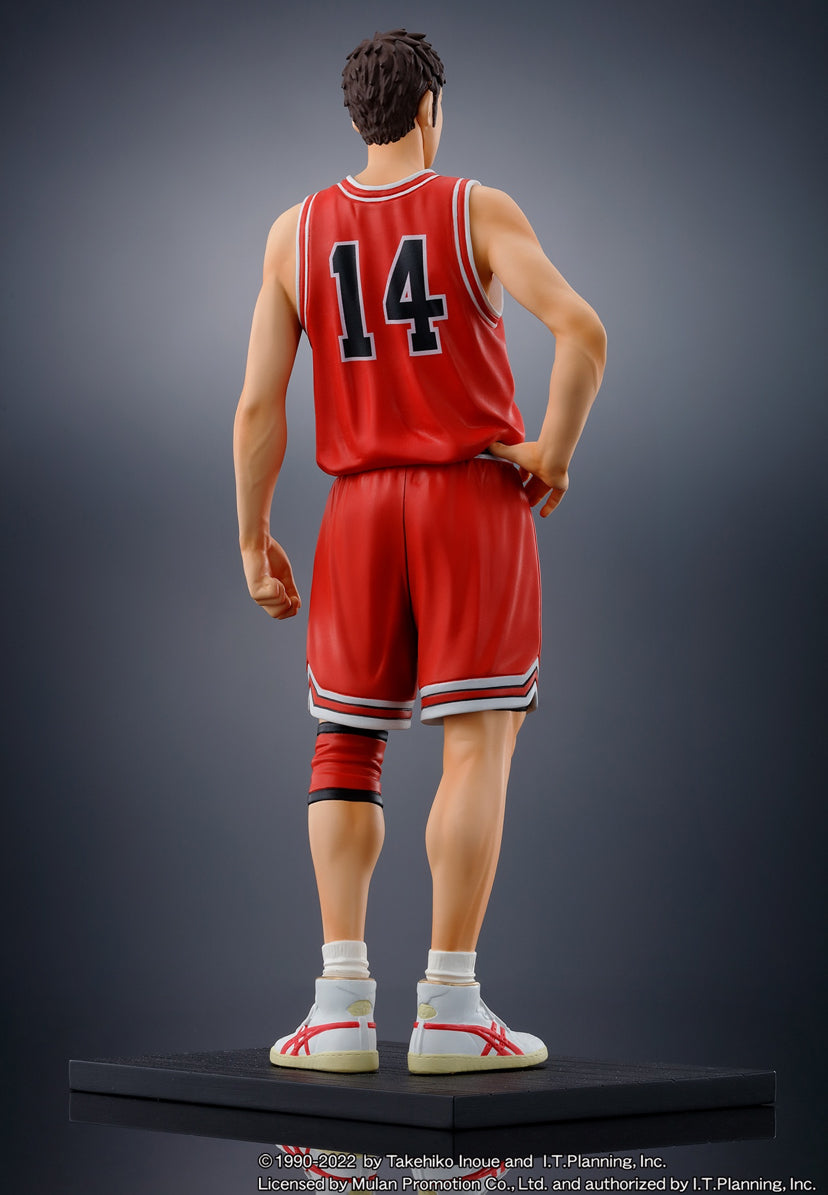 One and Only SLAM DUNK SHOHOKU STARTING MEMBER SET Figure by M.I.C.
