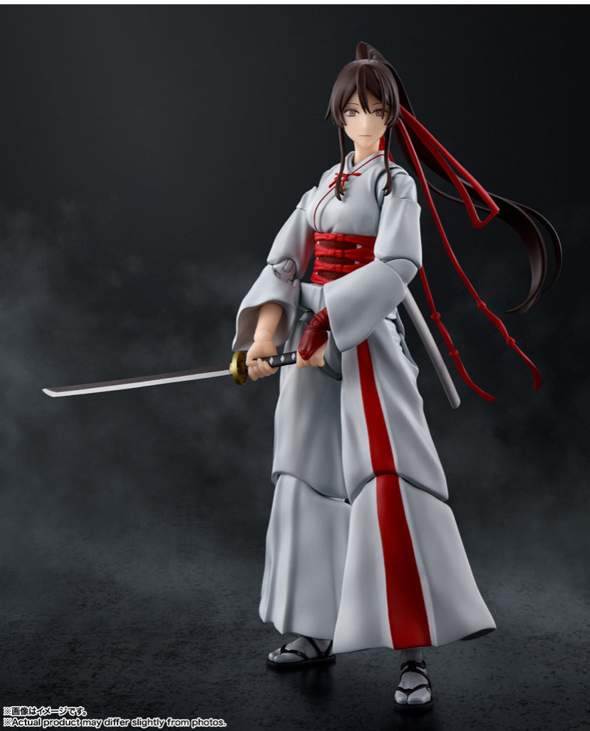 S.H.Figuarts Sagiri Yamada Asaemon (Hell's Paradise: Jigokuraku)